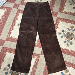 rue21 corduroy pants<3
